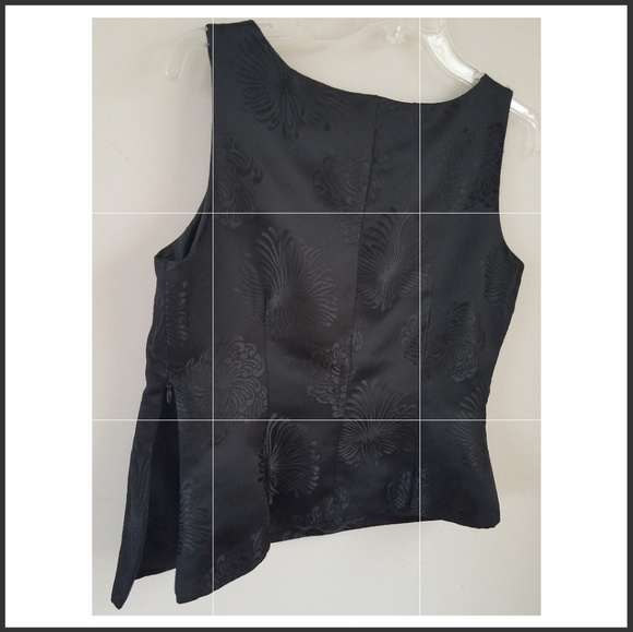 Top Bundle $25 ORDER AMANDA SMITH Top Sleeveless 6 - Picture 3 of 4